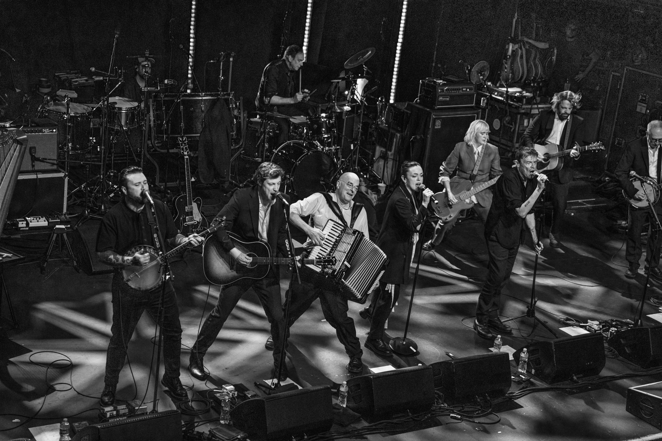 The Pogues am 20. November 2026 @ Kesselhaus München.