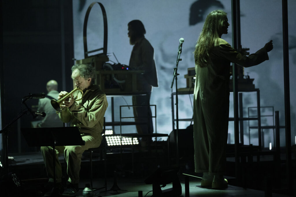The Mass Man am 16. September 2026 @ Odeon Theater.