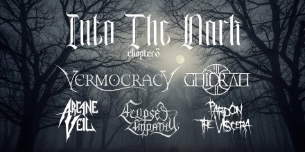 Into The Dark : Chapter 3