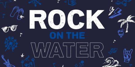 Rock On The Water - Fluss mit Lustig!