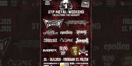 STP Metalweekend 2026