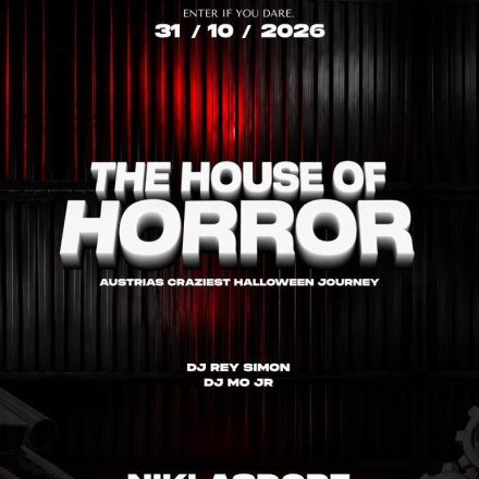 THE HOUSE OF HORROR