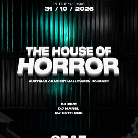 THE HOUSE OF HORROR - Graz