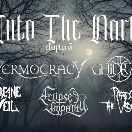 Into The Dark : Chapter 3