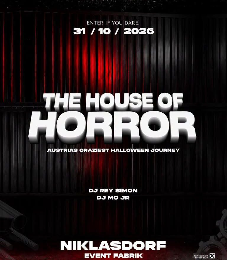 THE HOUSE OF HORROR