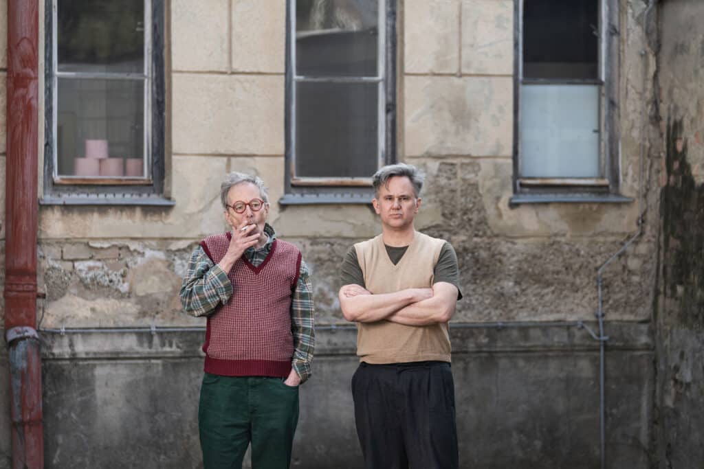 Smoking Kills am 27. September 2026 @ Theater im Nestroyhof - Hamakom.