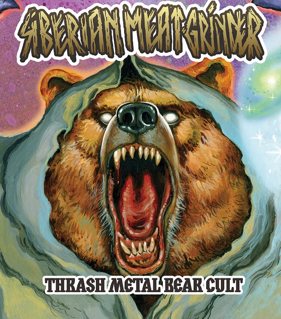 Siberian Meat Grinder am 22. September 2025 @ Arena Wien. Siberian Meat Grinder am 22. September 2025 @ Arena Wien.