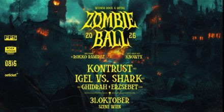Wiener Rock & Metal Zombieball 2026