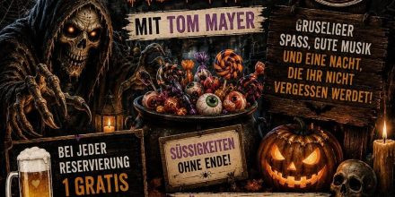 Halloween Karaoke Abend