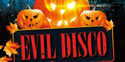 EVIL DISCO - Halloween Special