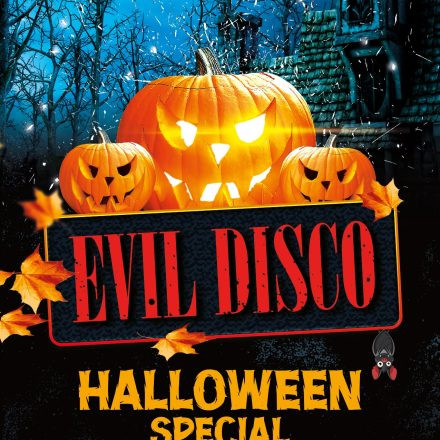 EVIL DISCO - Halloween Special