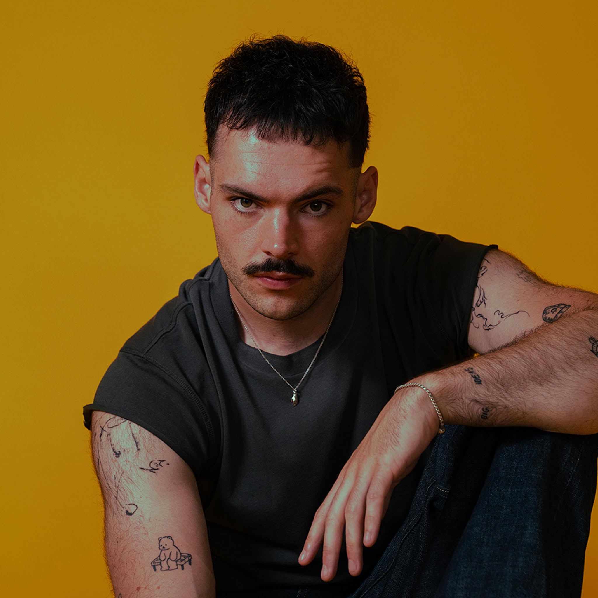 James Marriott am 17. September 2026 @ O2 Academy Brixton.