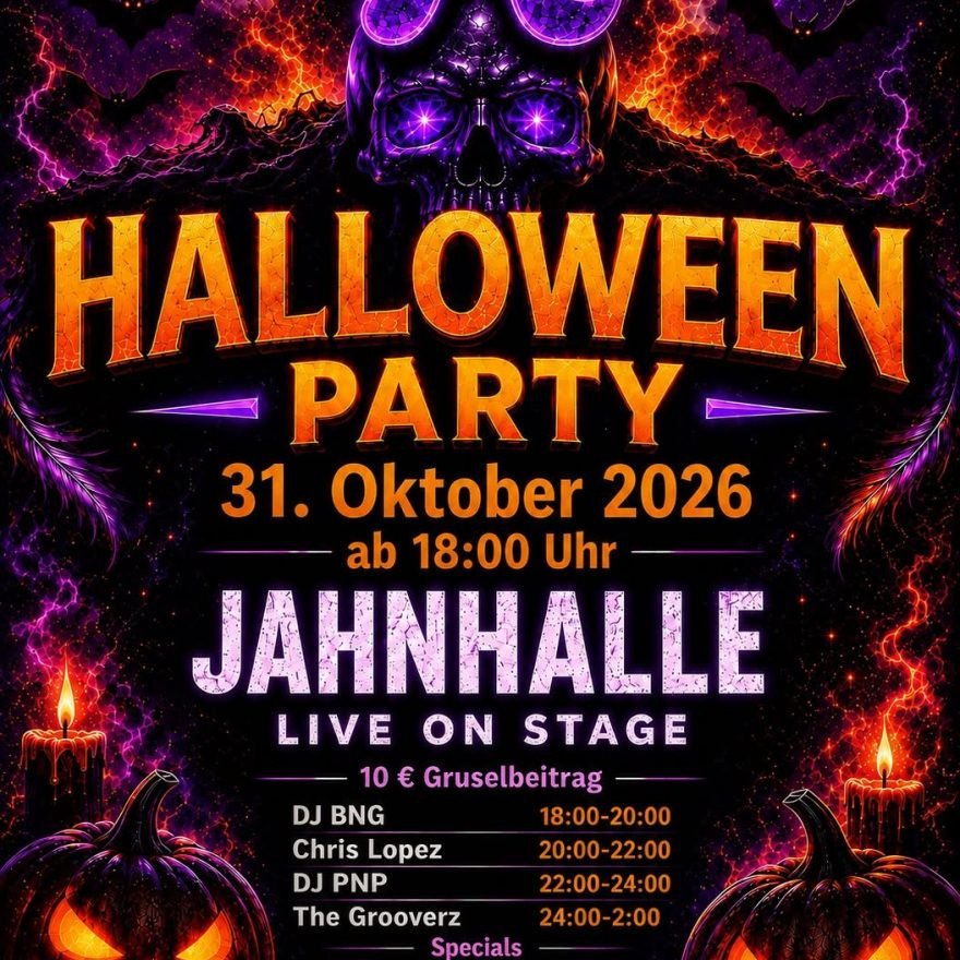 Halloween Party