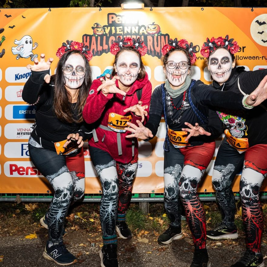 Persil Vienna Halloween Run 2026
