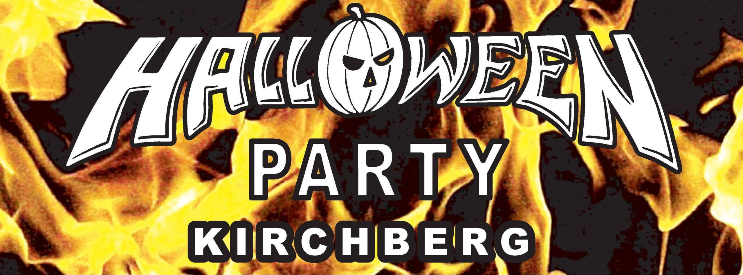 Halloween Party am 31. October 2026 @ Kirchberg am Walde.