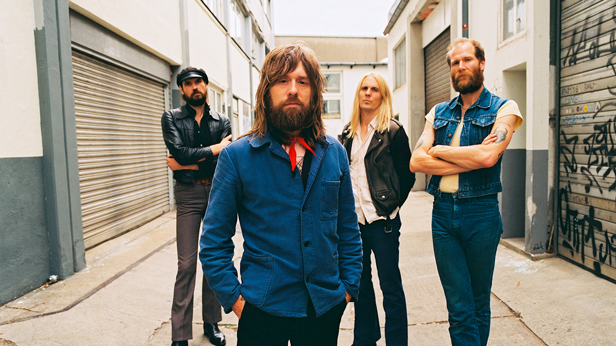 Kadavar am 15. December 2026 @ PPC.
