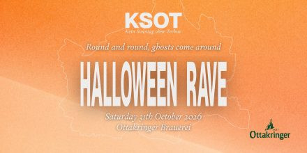 Halloween Warehouse Rave