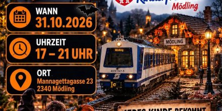 Halloween Fahrtag