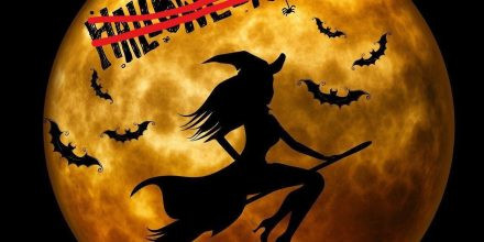 No-Halloween-Party