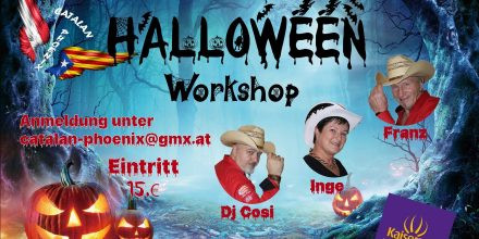 Halloween Workshop