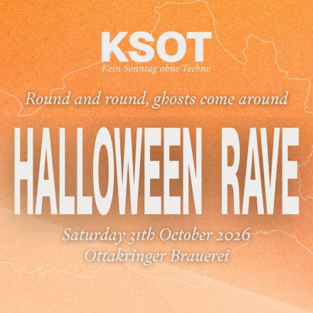 Halloween Warehouse Rave