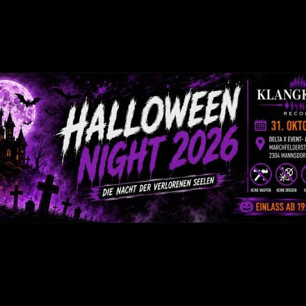 Halloween Night 2026
