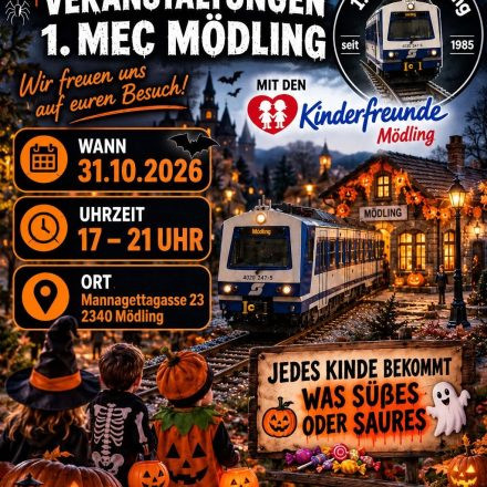 Halloween Fahrtag