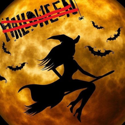 No-Halloween-Party