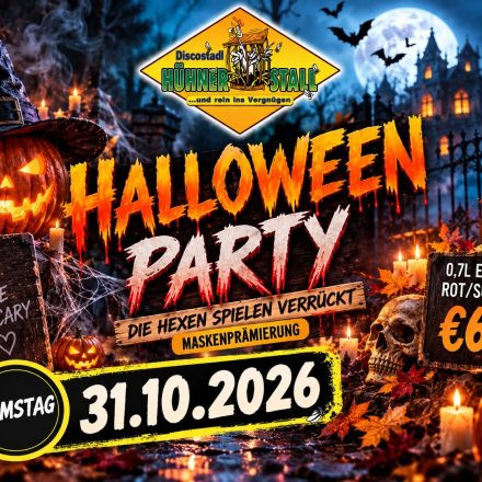 Halloween Party