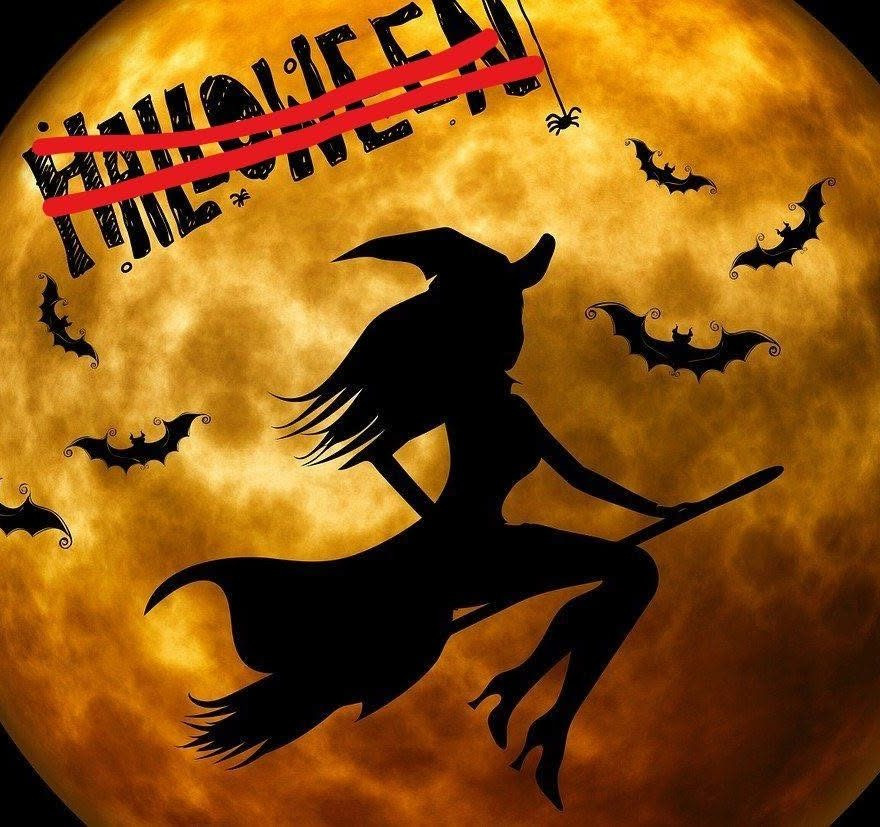 No-Halloween-Party