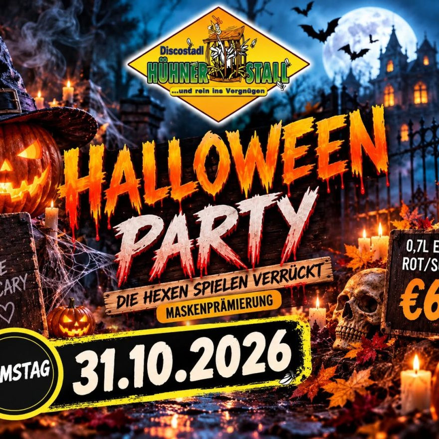 Halloween Party