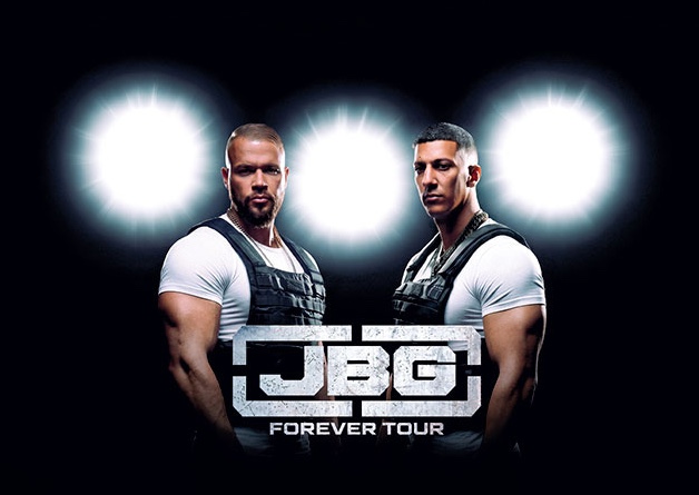 KOLLEGAH & FARID BANG am 18. September 2027 @ Raiffeisen Halle im Gasometer.