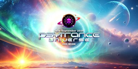 PSYTRANCE UNIVERSE w/ Artyficial
