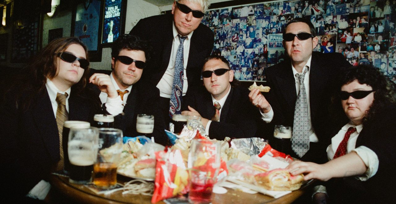 The Mary Wallopers am 14. February 2027 @ Szene Wien.