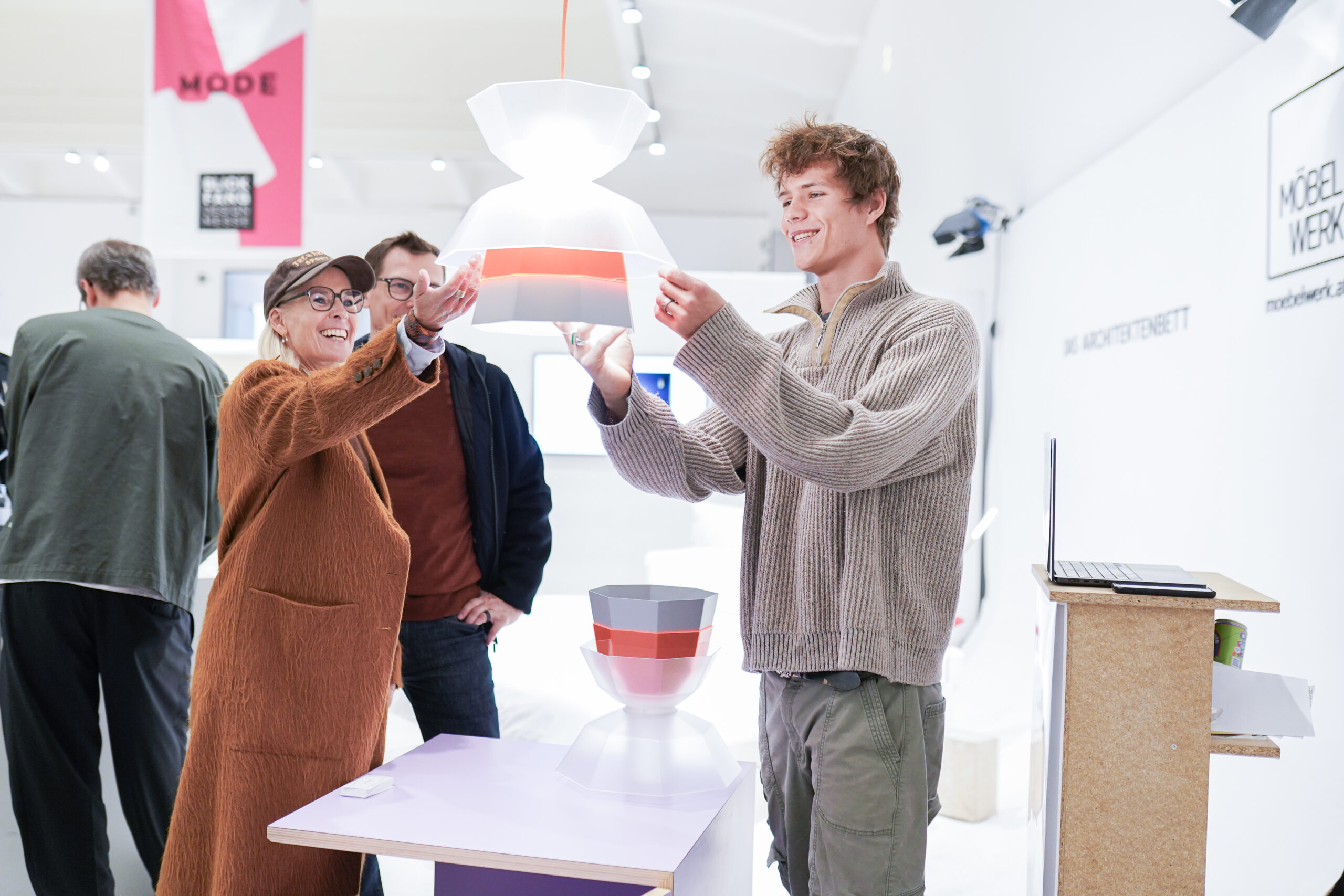 BLICKFANG Wien 2026 am 6. November 2026 @ MAK Museum Wien.