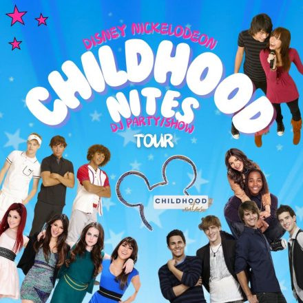 Disney/Nick Party