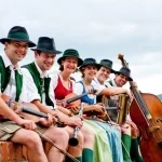 Logenpolka, 3. Akt! - Volksmusik im Theater