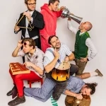 Louie's Cage Percussion