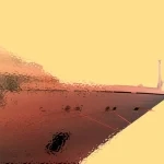 Der blinde Passagier