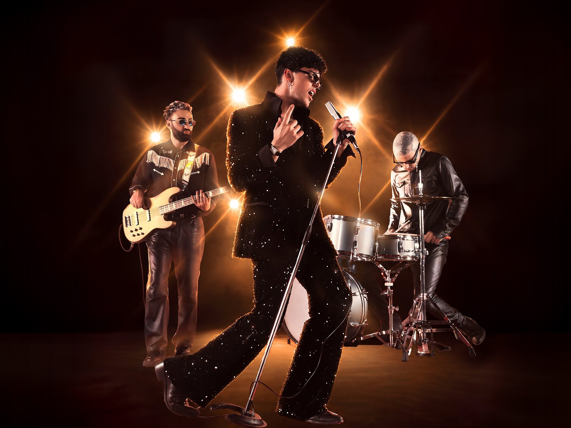 The Kolors am 8. April 2027 @ Music Hall.