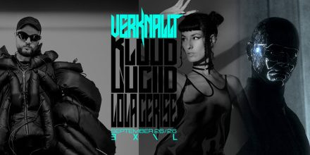 Verknallt w/ KLOUD, LUCIID, LOLA CERISE