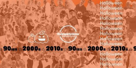 2000s & 2010s & 90ies HALLOWEEN Club
