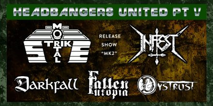 Headbangers United PT V