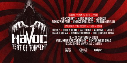 HAVOC - Tent Of Torment
