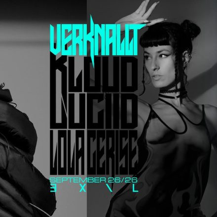 Verknallt w/ KLOUD, LUCIID, LOLA CERISE