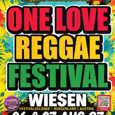 One Love Reggae Festival 2027