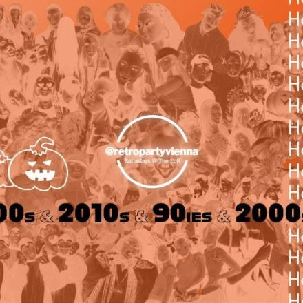 2000s & 2010s & 90ies HALLOWEEN Club