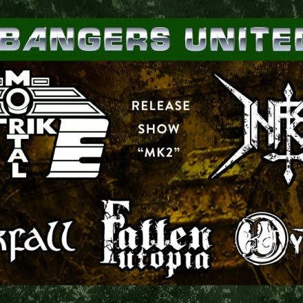 Headbangers United PT V