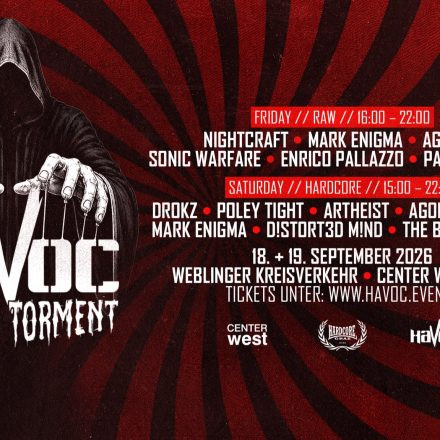 HAVOC - Tent Of Torment