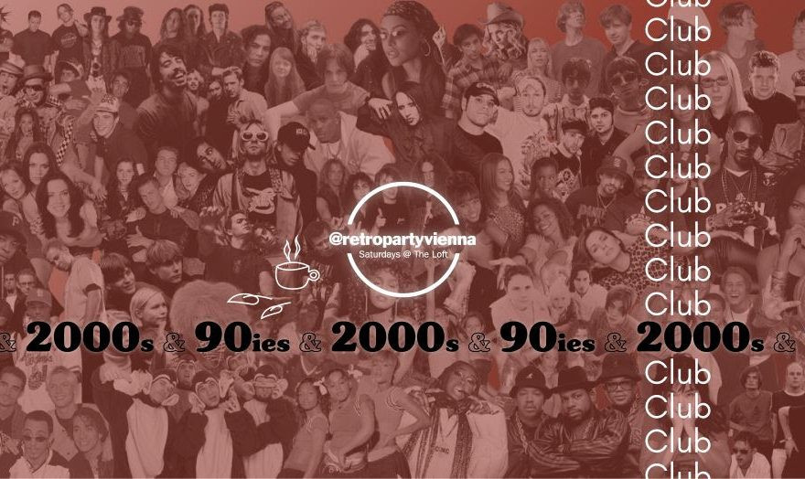 90ies & 2000s Club